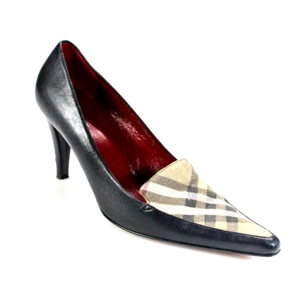 💜💜💙💙NOVA CHECK PUMPS💚💚❤️❤️